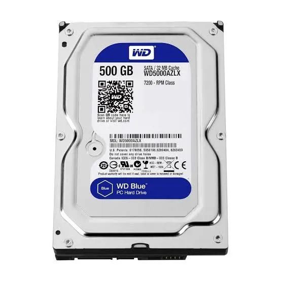 HD 500gb
