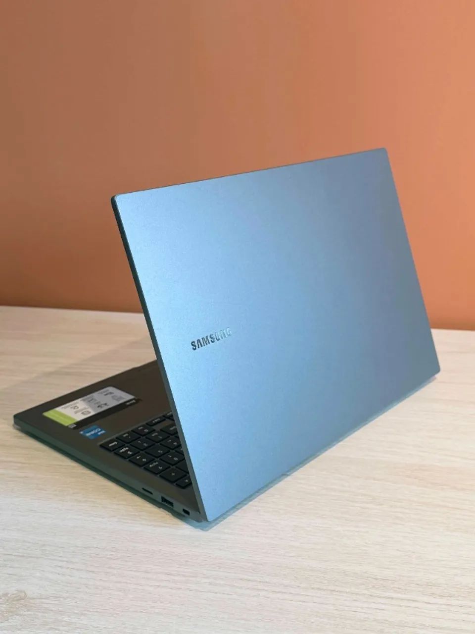 Notebook Samsung Book Core i3 11th 8Gb 256SSD FullHD Windows 11  - Foto 5
