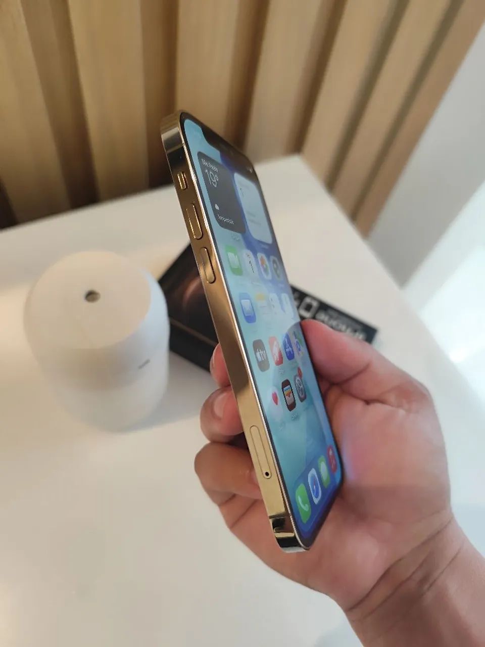iPhone 12 pro 256gb - Foto 3