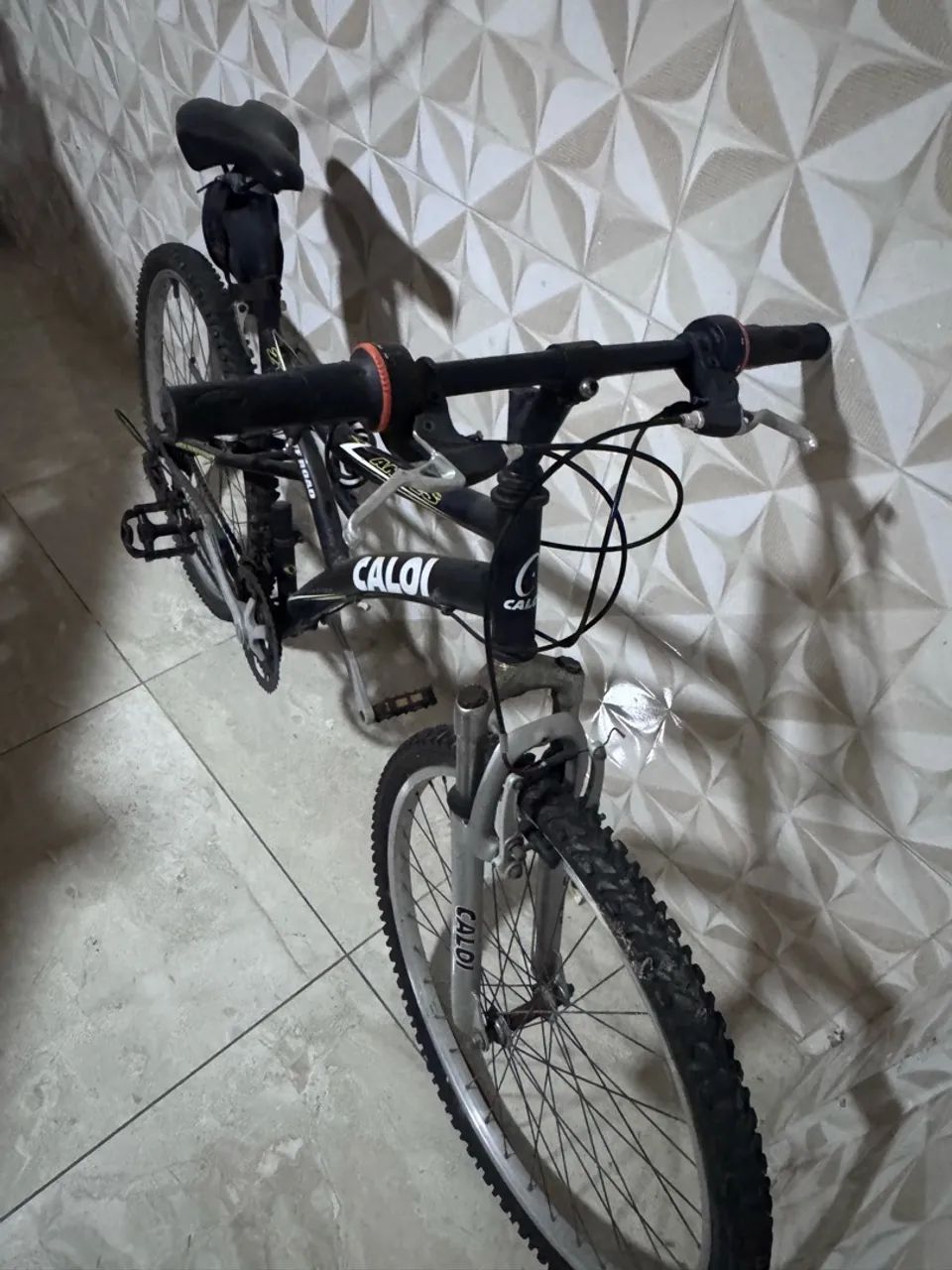 Bicicleta CALOI - Foto 2