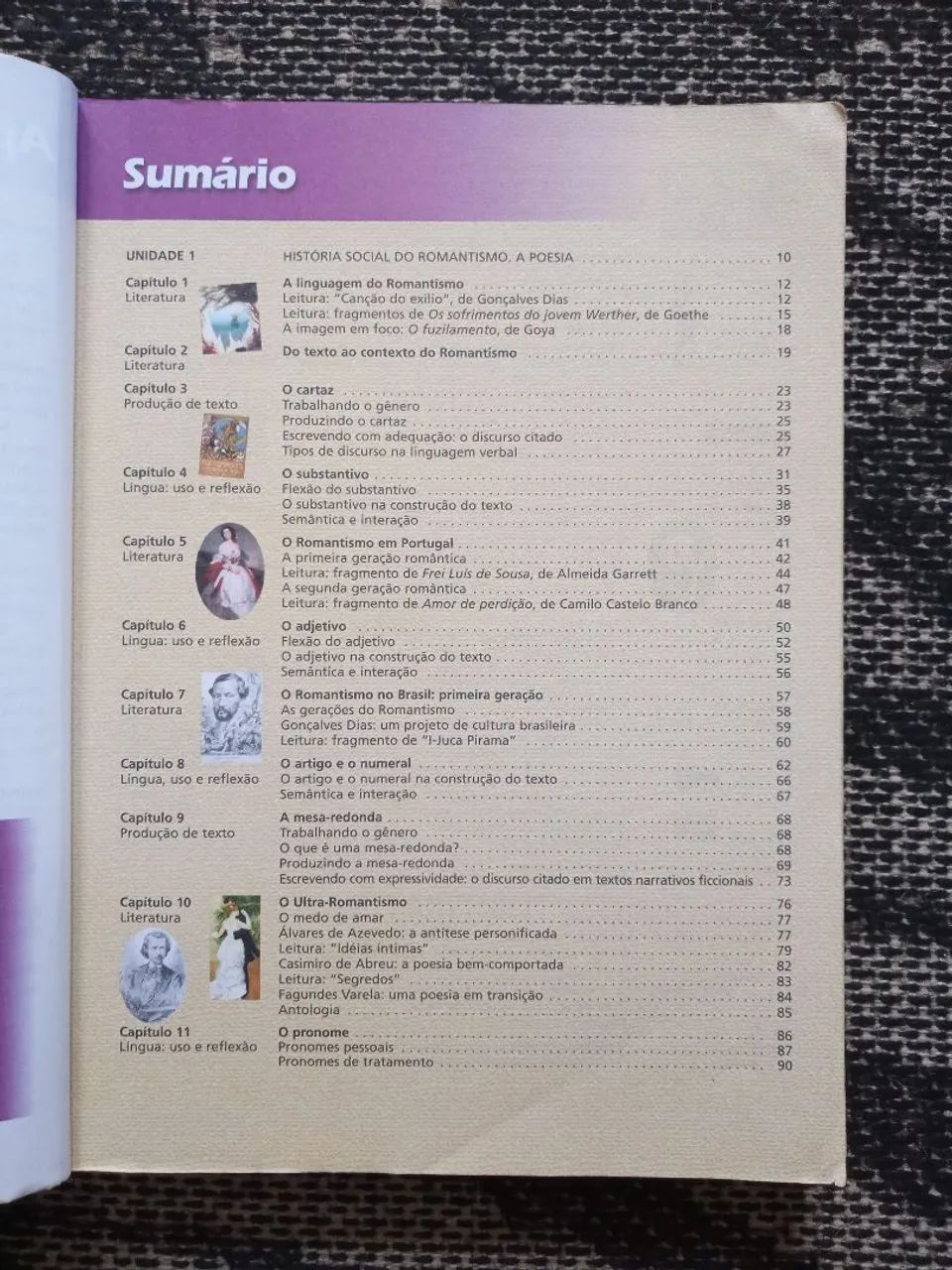 Português Linguagens - 2o Ano - William Roberto Cereja e Thereza