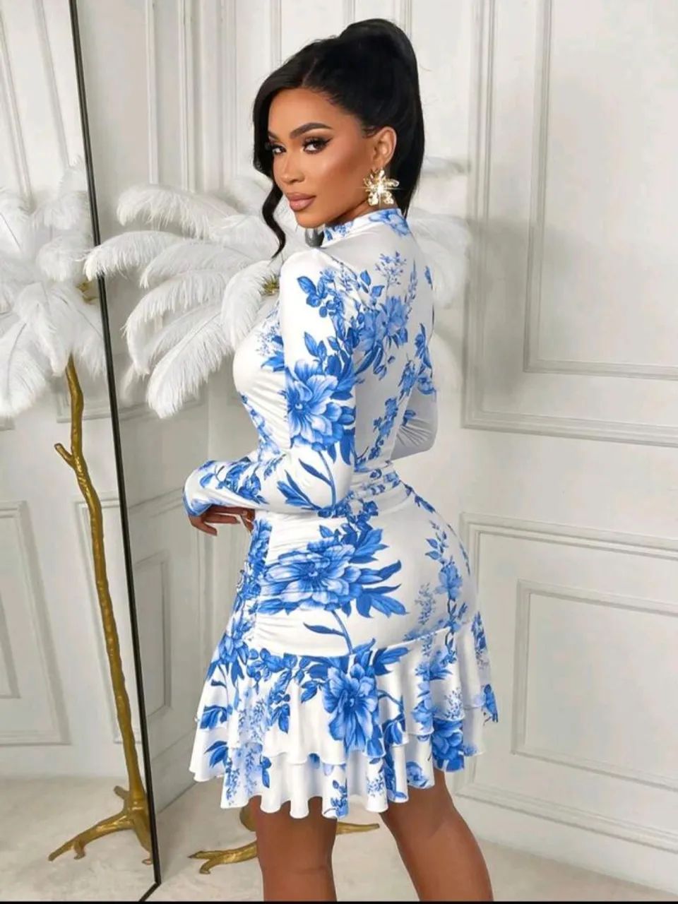 Vestido seminovo - Foto 2