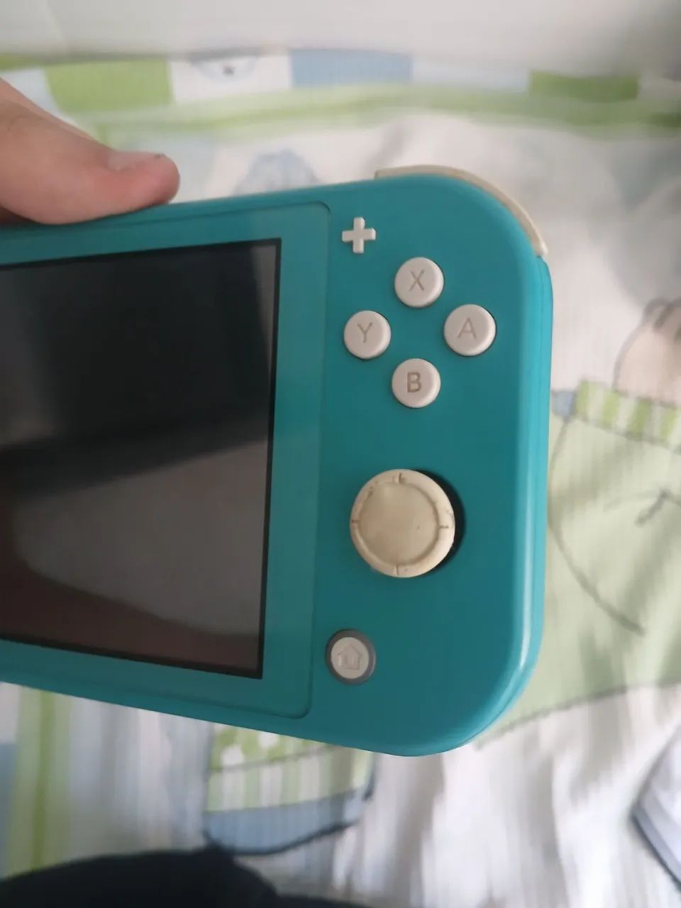 Nintendo switch lite provavelmente quebrado (nao carrega) - Foto 3