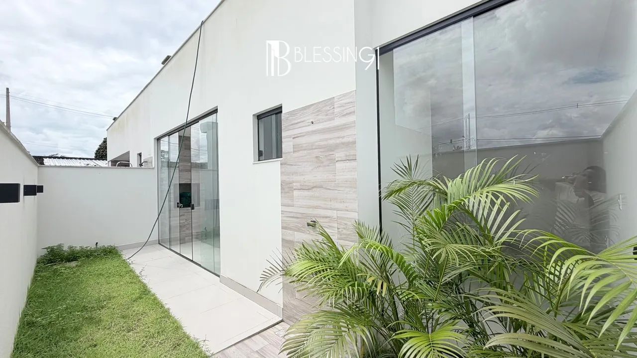 CASA NO COND GRAN PARAÍSO  - Foto 3