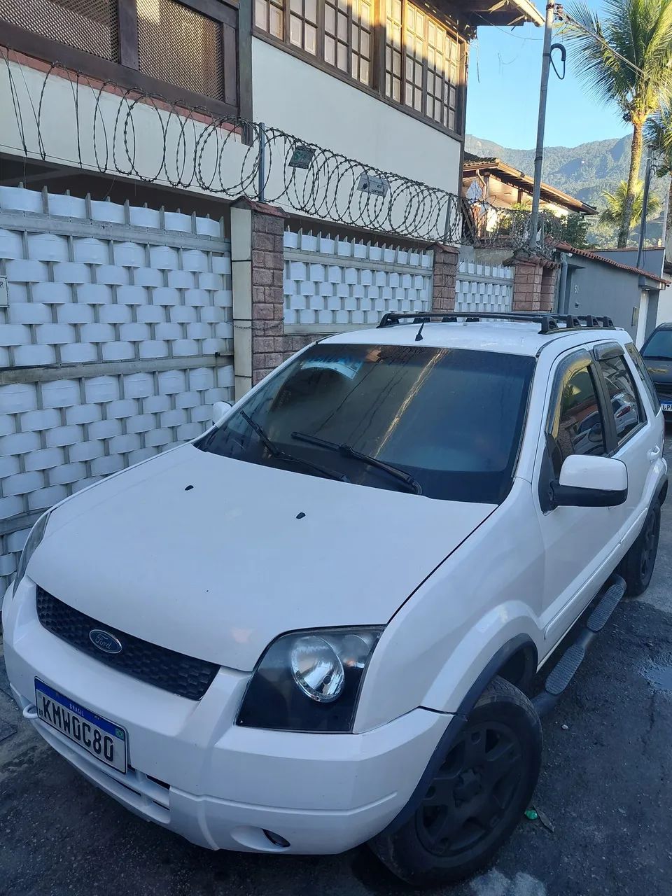 Ford Ecosport XLT 1.6/ 1.6 Flex 8V 5P 2005