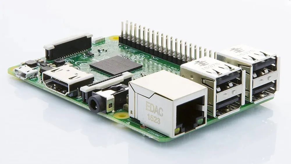 Raspberry Pi 3 Model B - Foto 2
