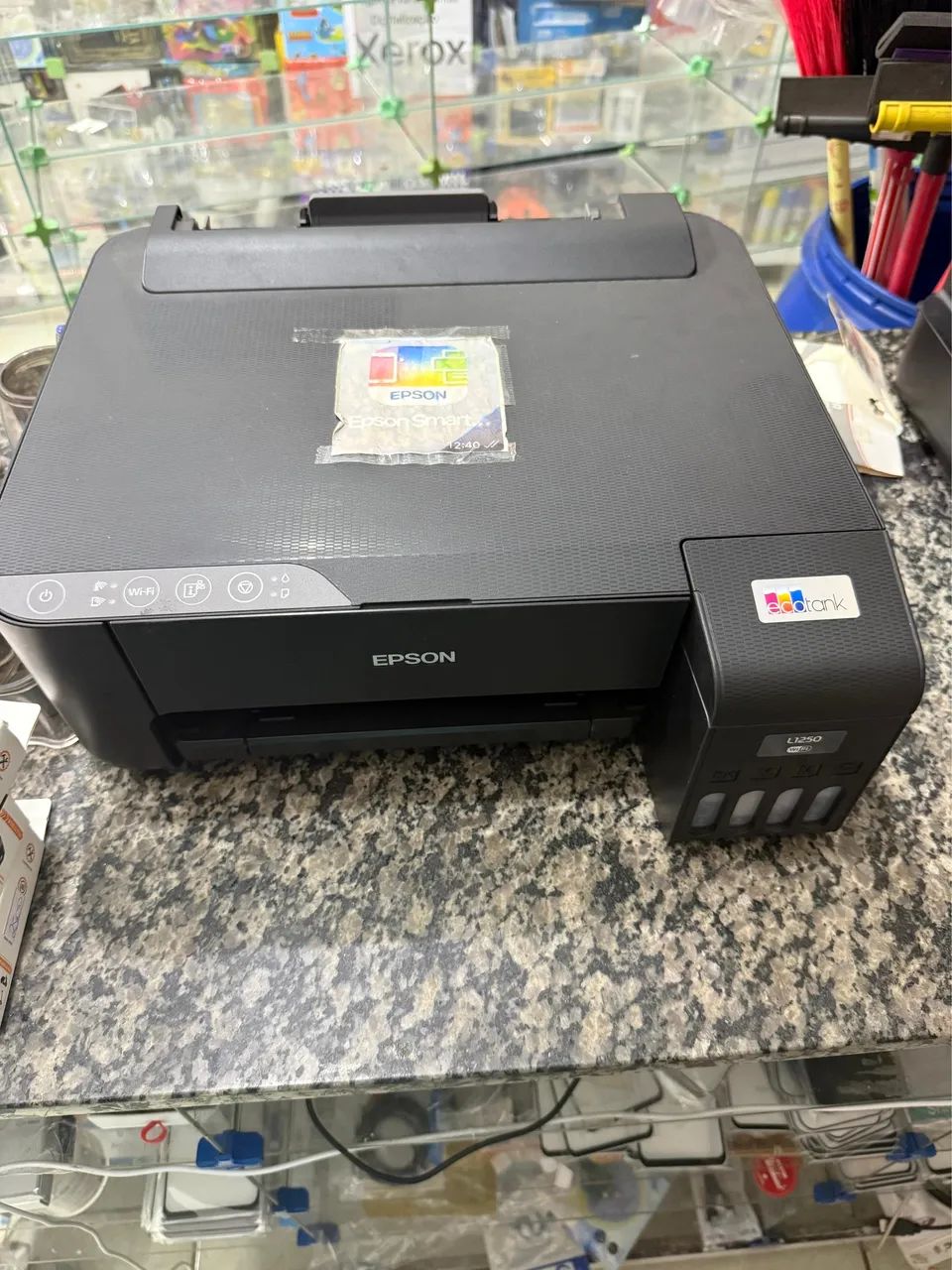 Impressora Epson EcoTank L1250 - Foto 2