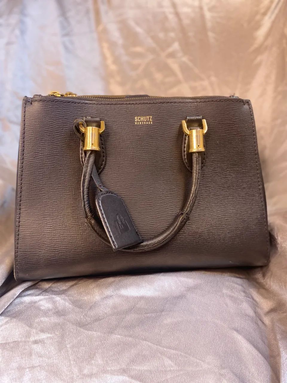 Bolsa schutz preta - Foto 2