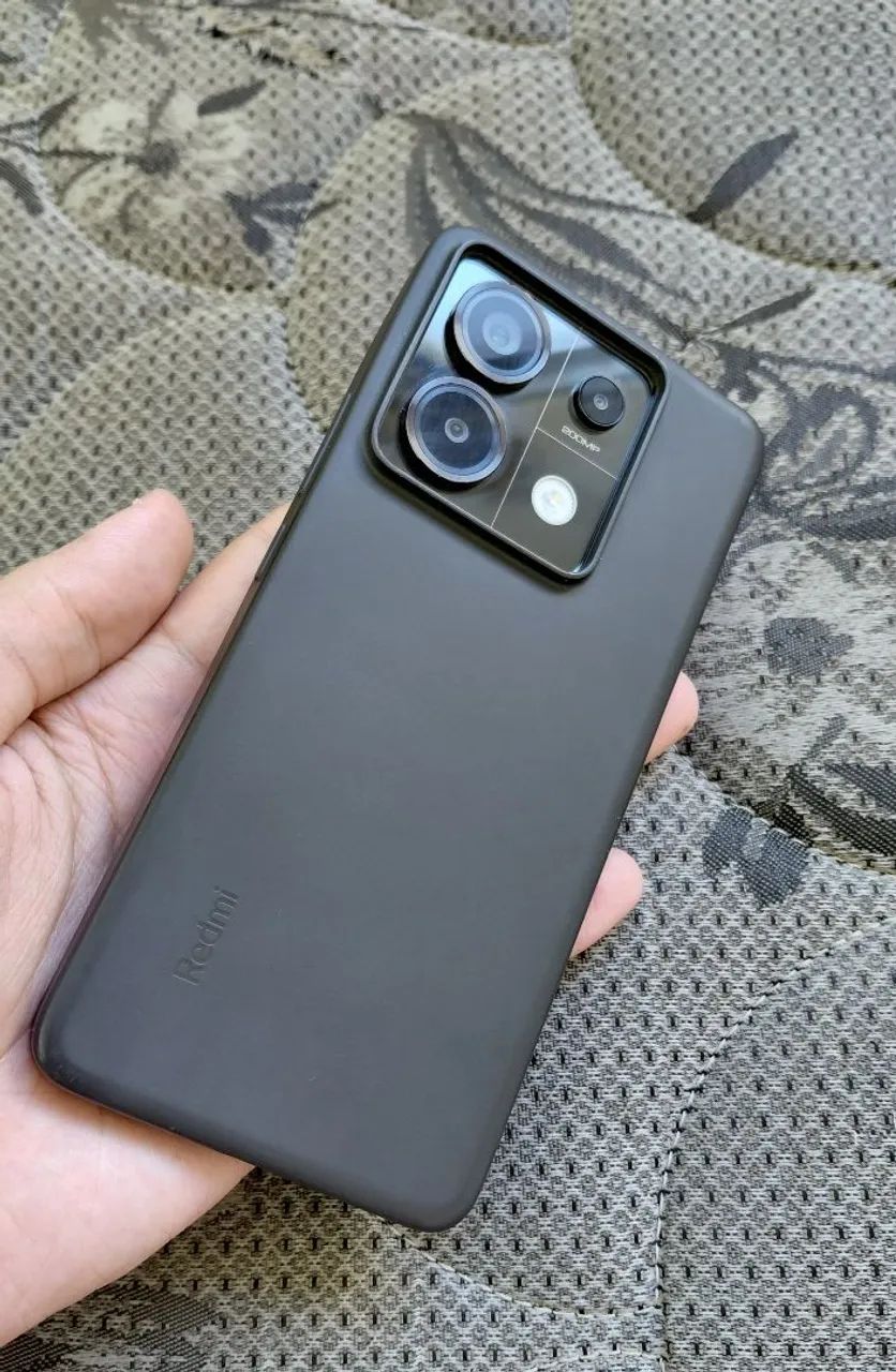 NOTE 13 PRO 5G COM "NFC" 256GB ZERO !! - Foto 3