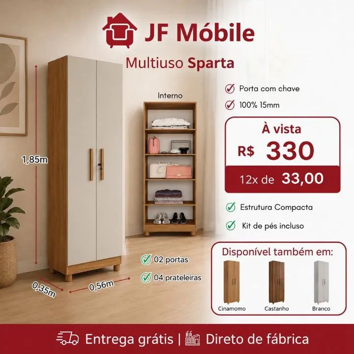 MULTIUSO SPARTA 