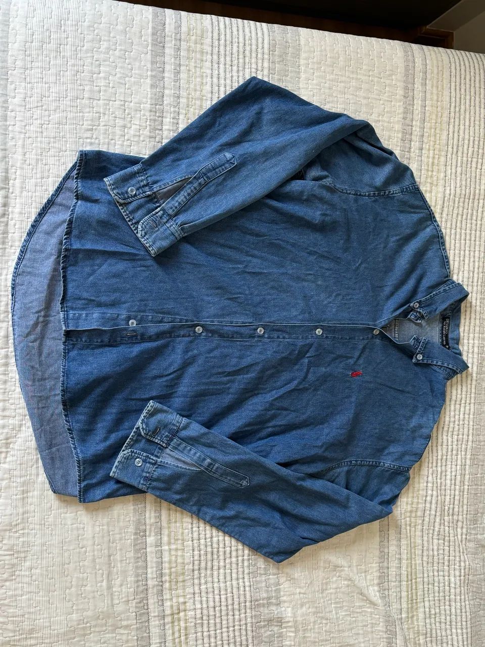 Kit camisas sociais - Foto 4