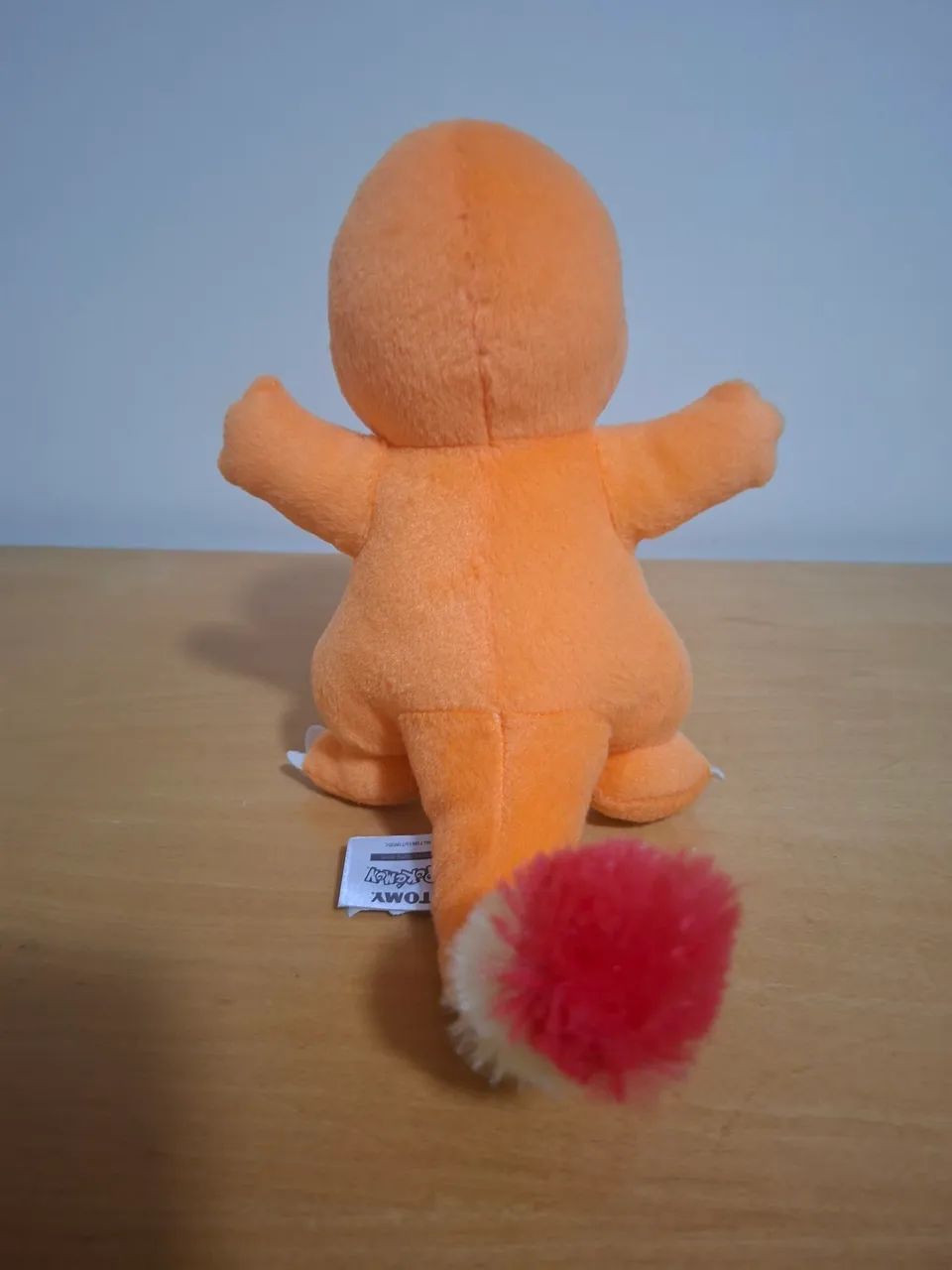Pelúcia Pokemon Charmander 20 cm - Foto 3