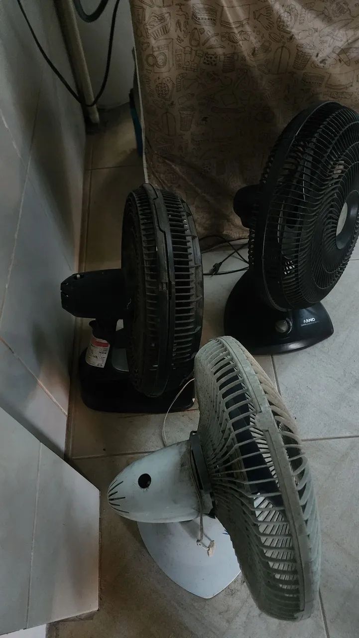 Ventilador arno  - Foto 3