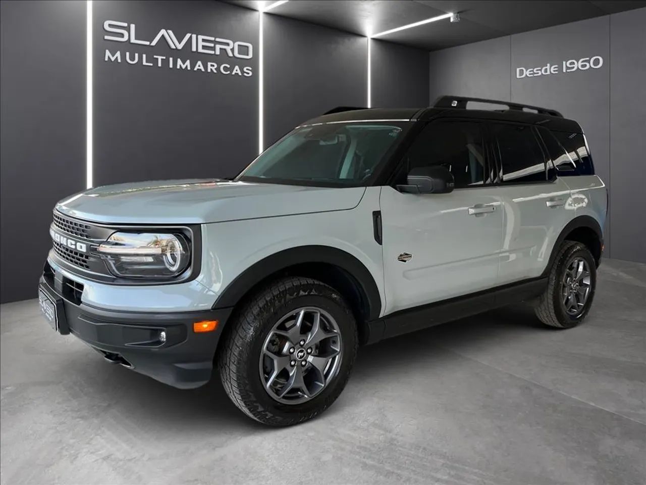 Ford Bronco Bronco Sport Wildtrak 2.0 Tb 16V AWD Aut 2022