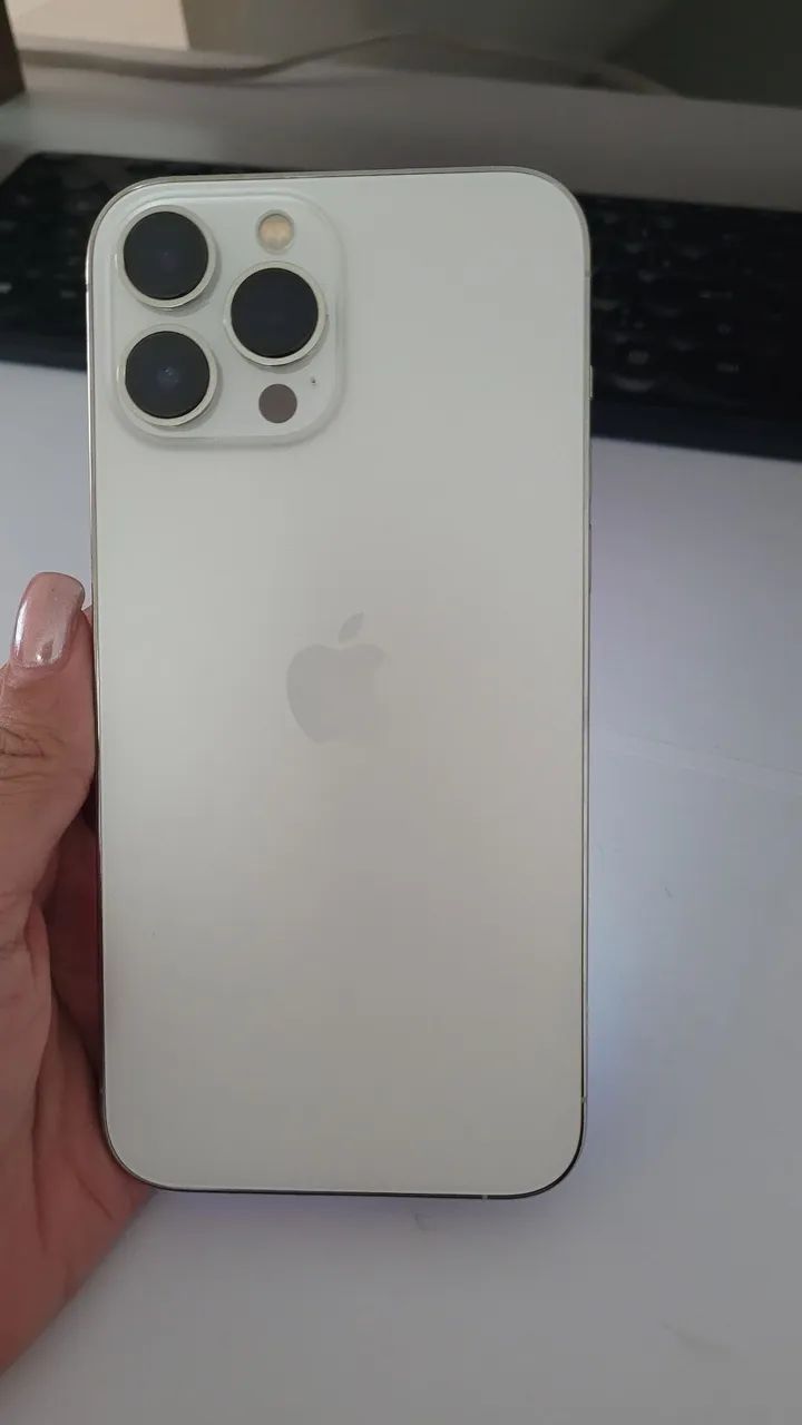 Iphone 13 Pro Max 128G - Excelente Estado - Foto 3