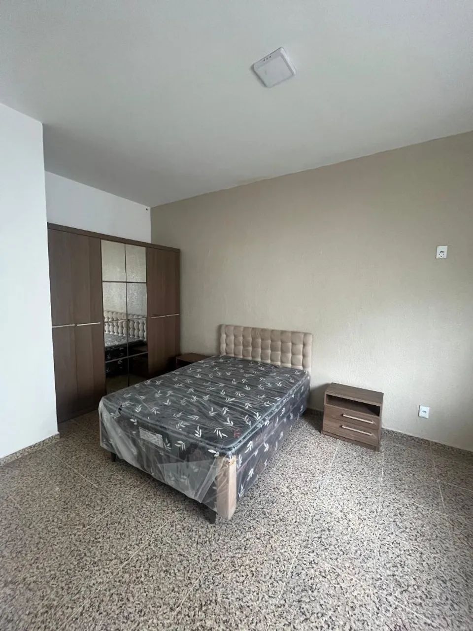 APARTAMENTO MOBILIADO SÃO GERALDO 2QTS  - Foto 3