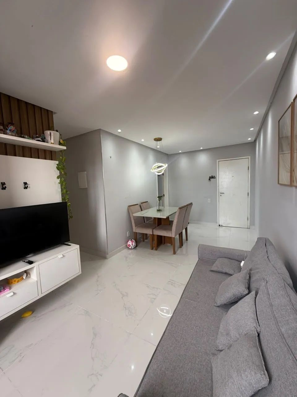 VENDO APARTAMENTO  PARK VINHAIS - Foto 5