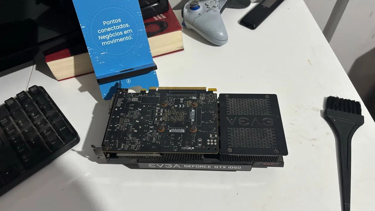 Geforce GTX 1050 EVGA  - Foto 2