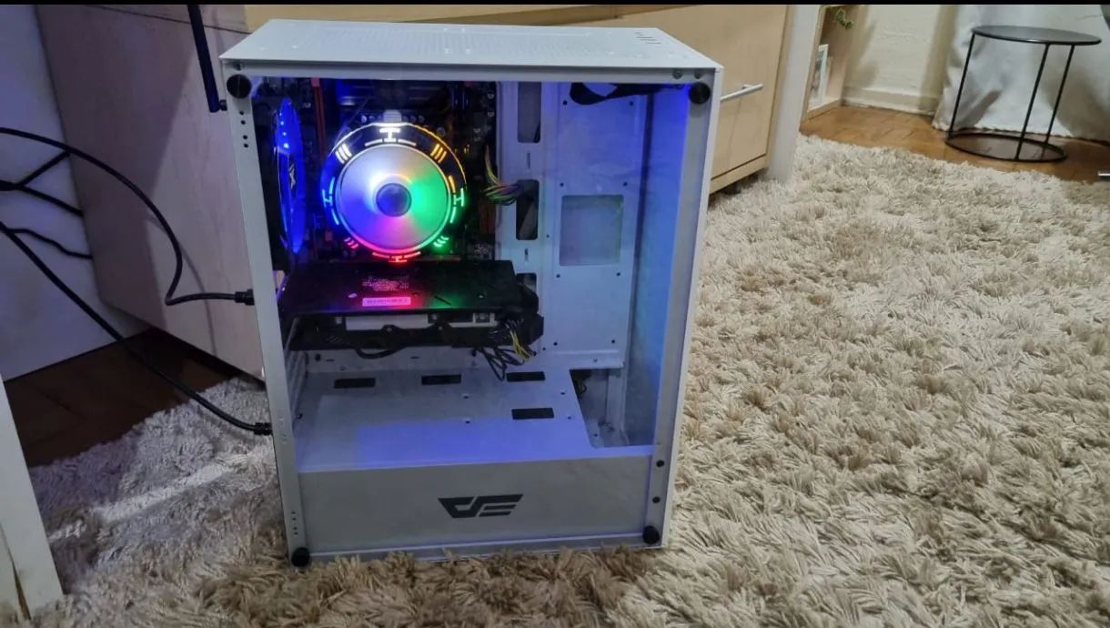 Pc Gamer Branco - Foto 2