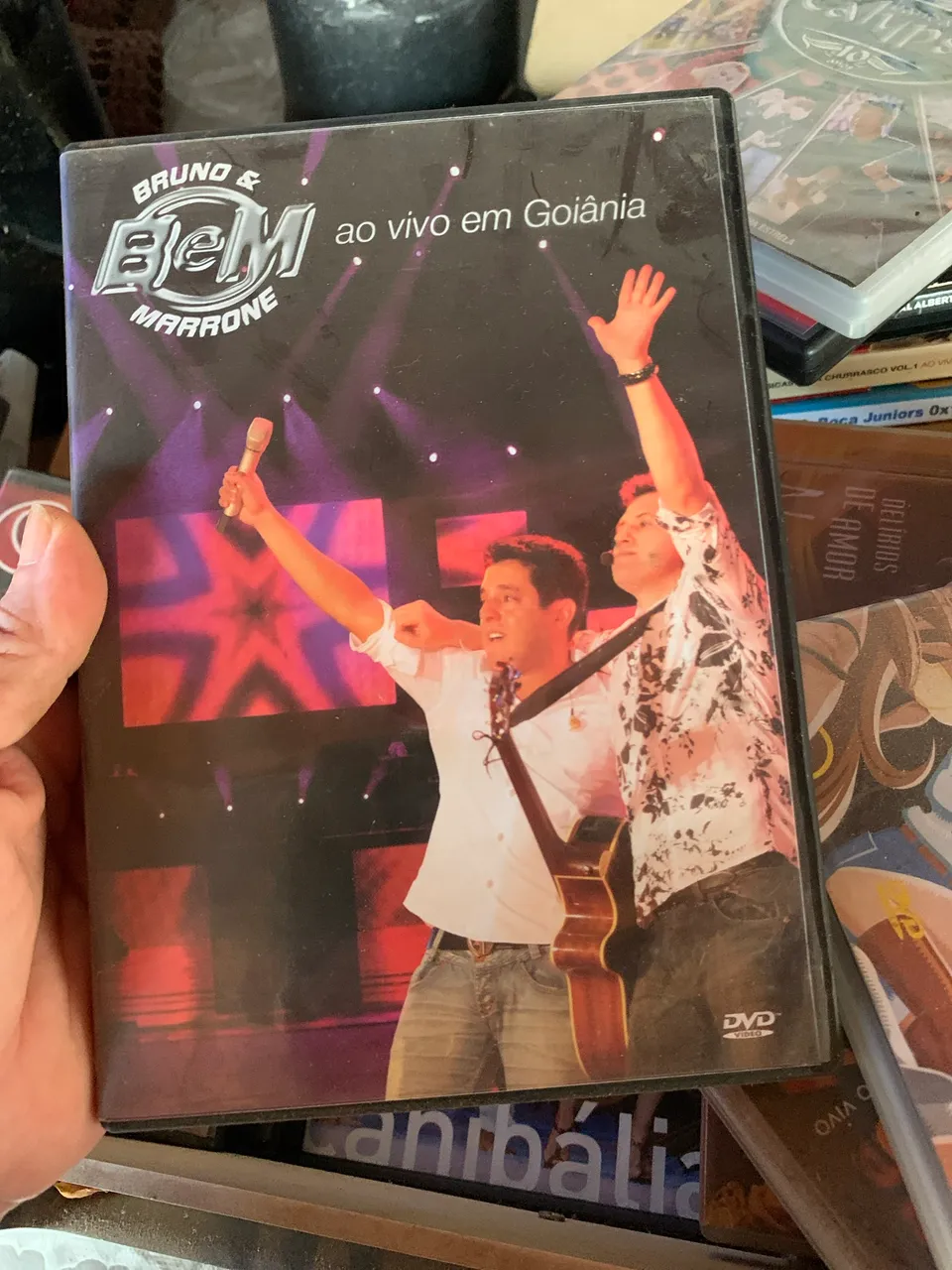 DVD The Walking Dead (3° temporada) - DVD, Blu-Ray e Vídeo Cassete