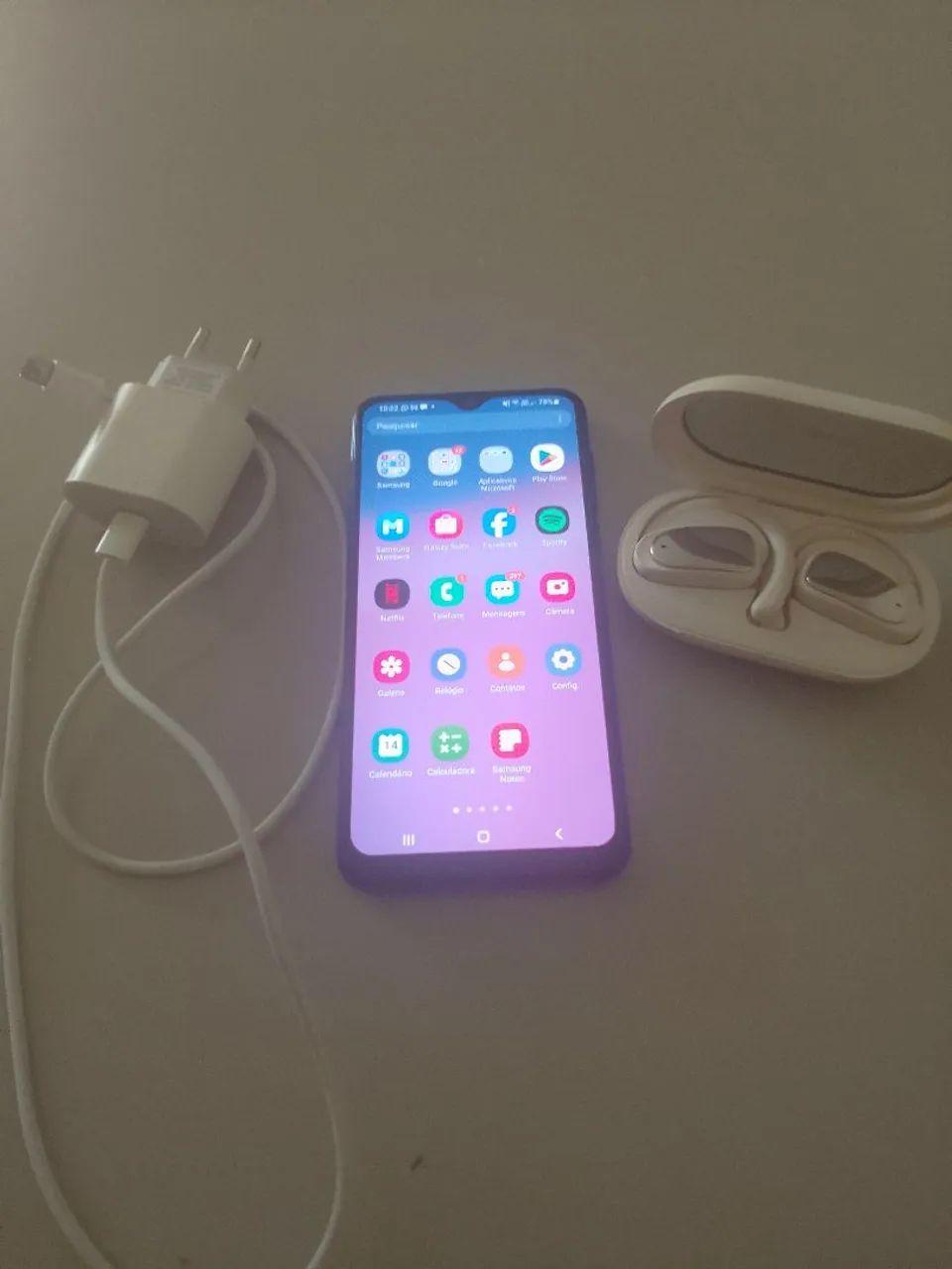 Celular Samsung a30s 