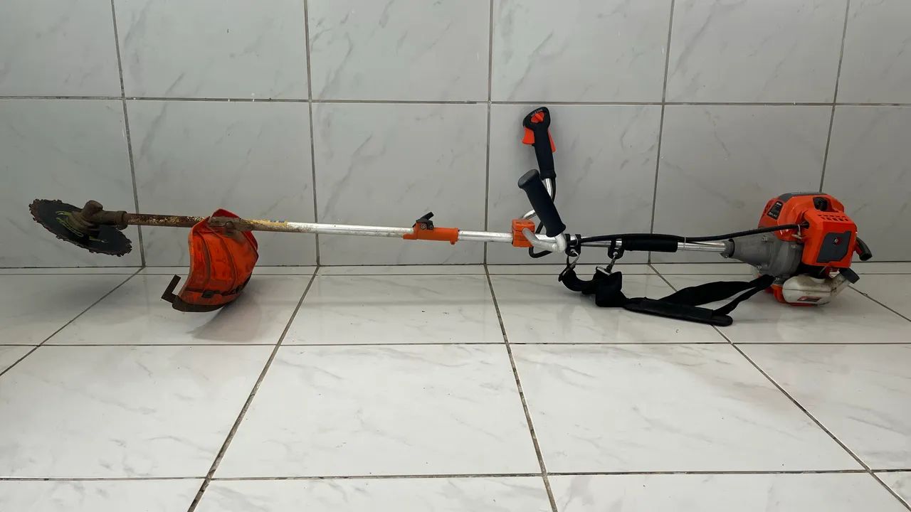 Roçadeira a Gasolina  - Foto 2