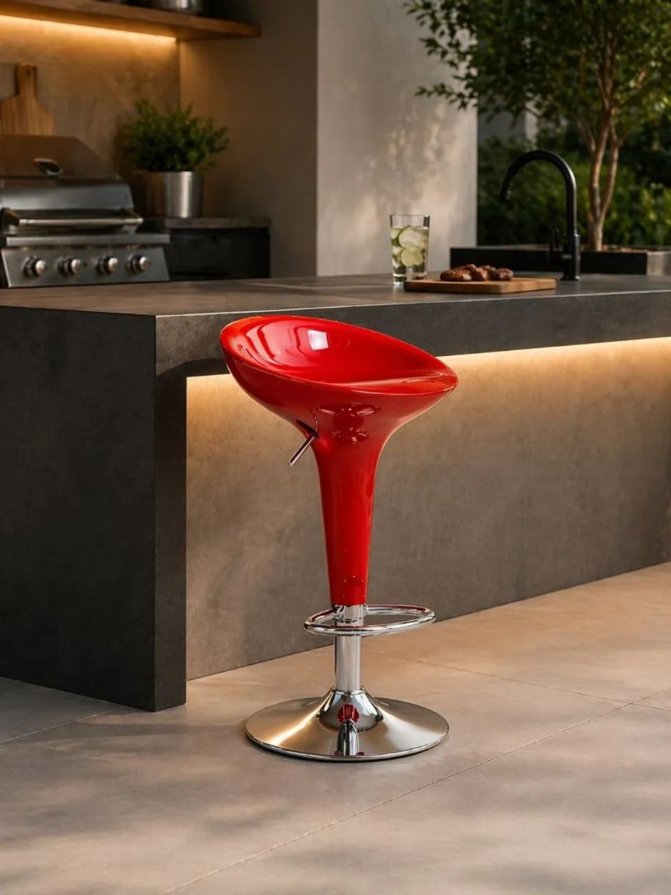 Banquetas de barzinho vários modelos e cores