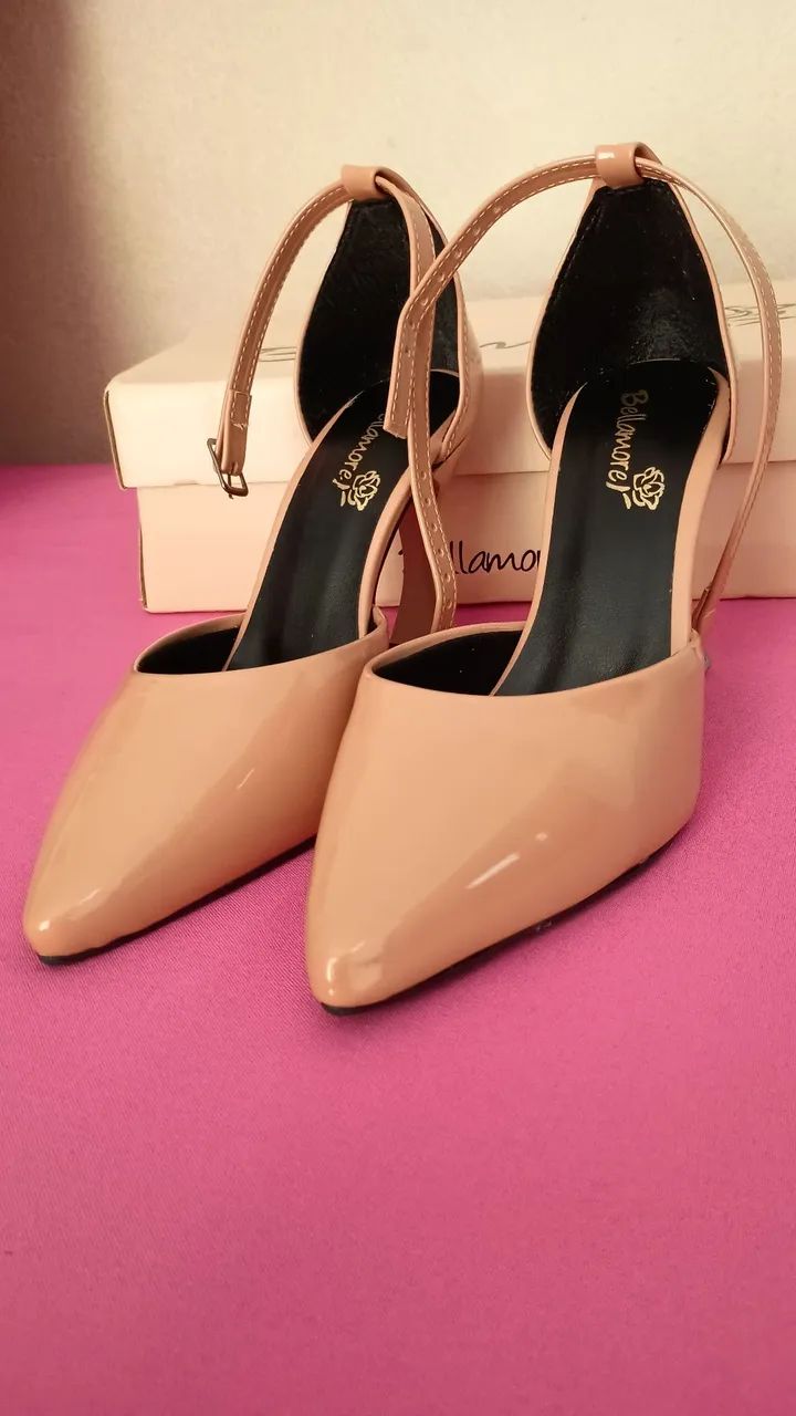Sapato Scarpin  - Foto 3