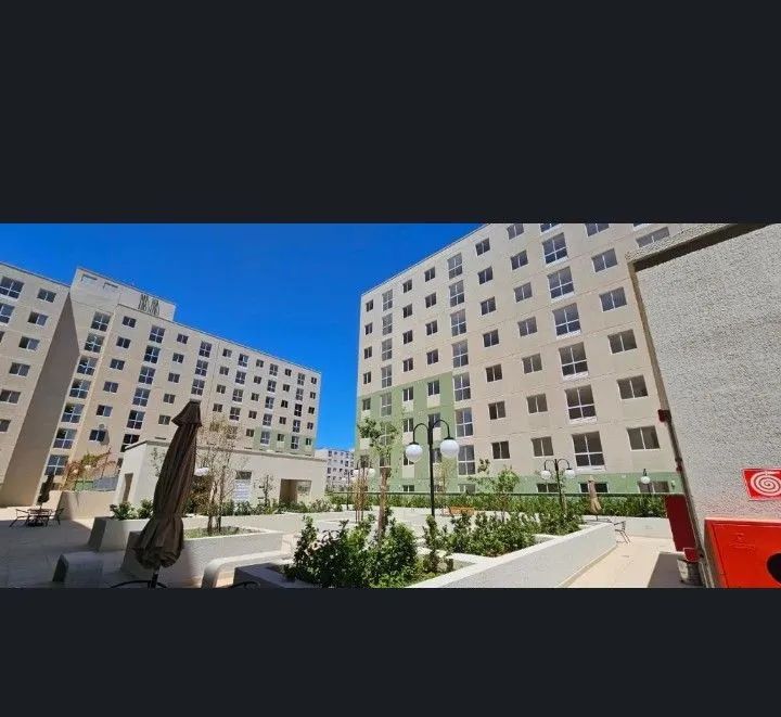 Apartamento recanto das emas