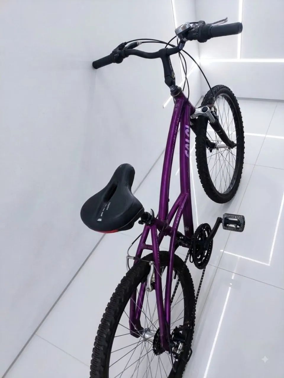 Bicicleta Caloi 