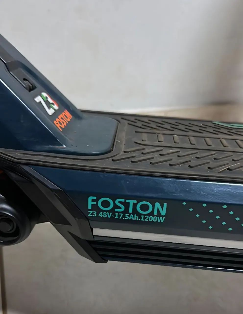 Patinete Foston Z3 Pro 2.400w  - Foto 2