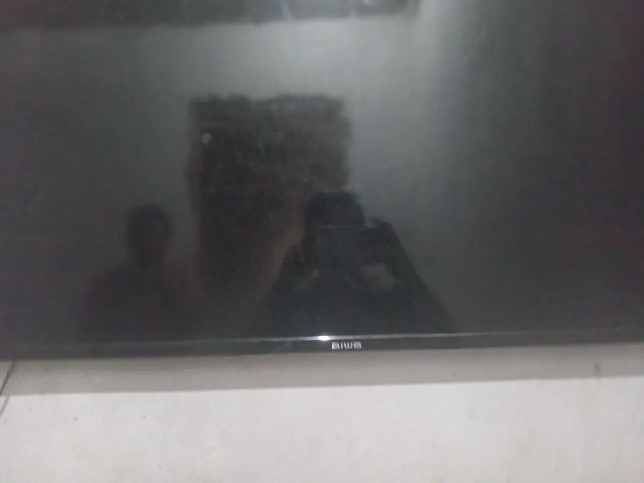Televisão AIWA 43 POLEGADAS  - Foto 2