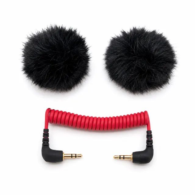 RØDE Wireless GO Microfone Sem Fio + Acessórios - Foto 3