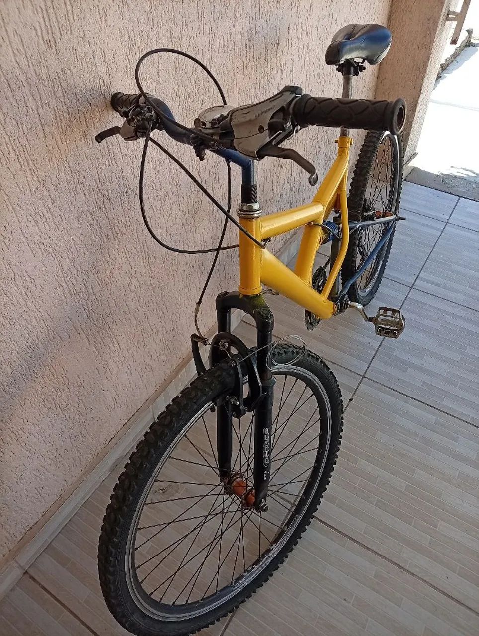Bicicleta aro 26 - Foto 2