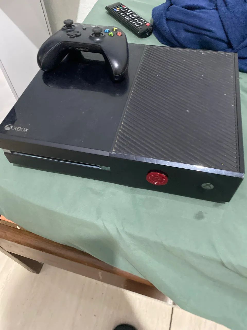 Vendo xbox one 