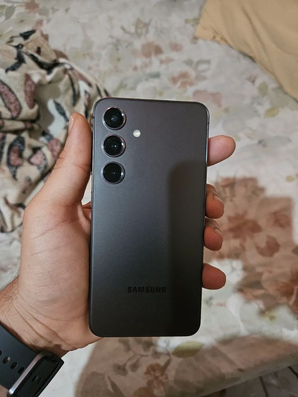 Samsung S24 pra vender logo!