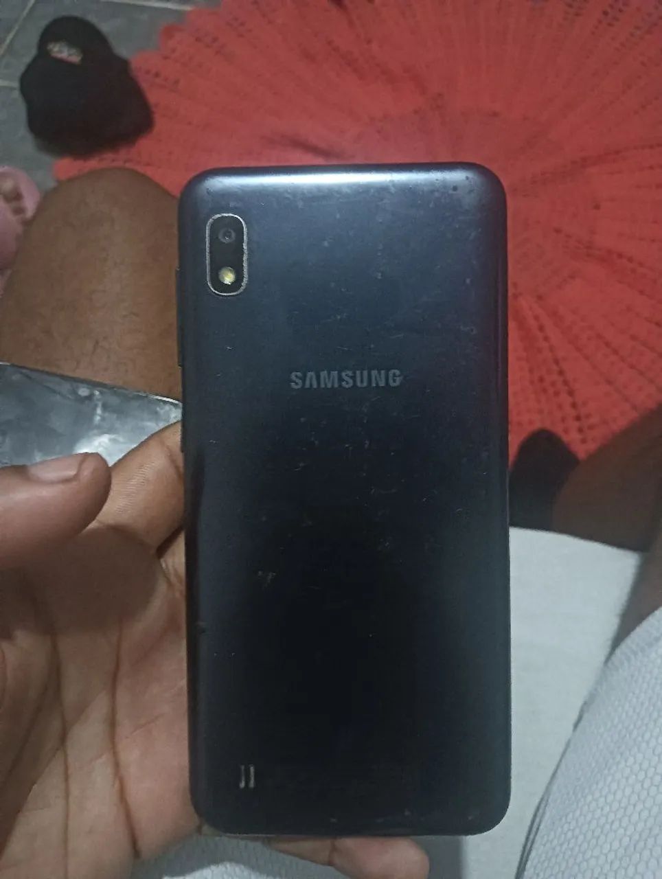 Moto e20 e Samsung A10 - Foto 3