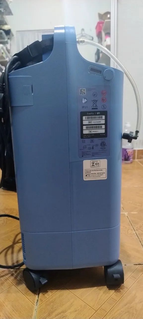 Concentrador de oxigênio 5l