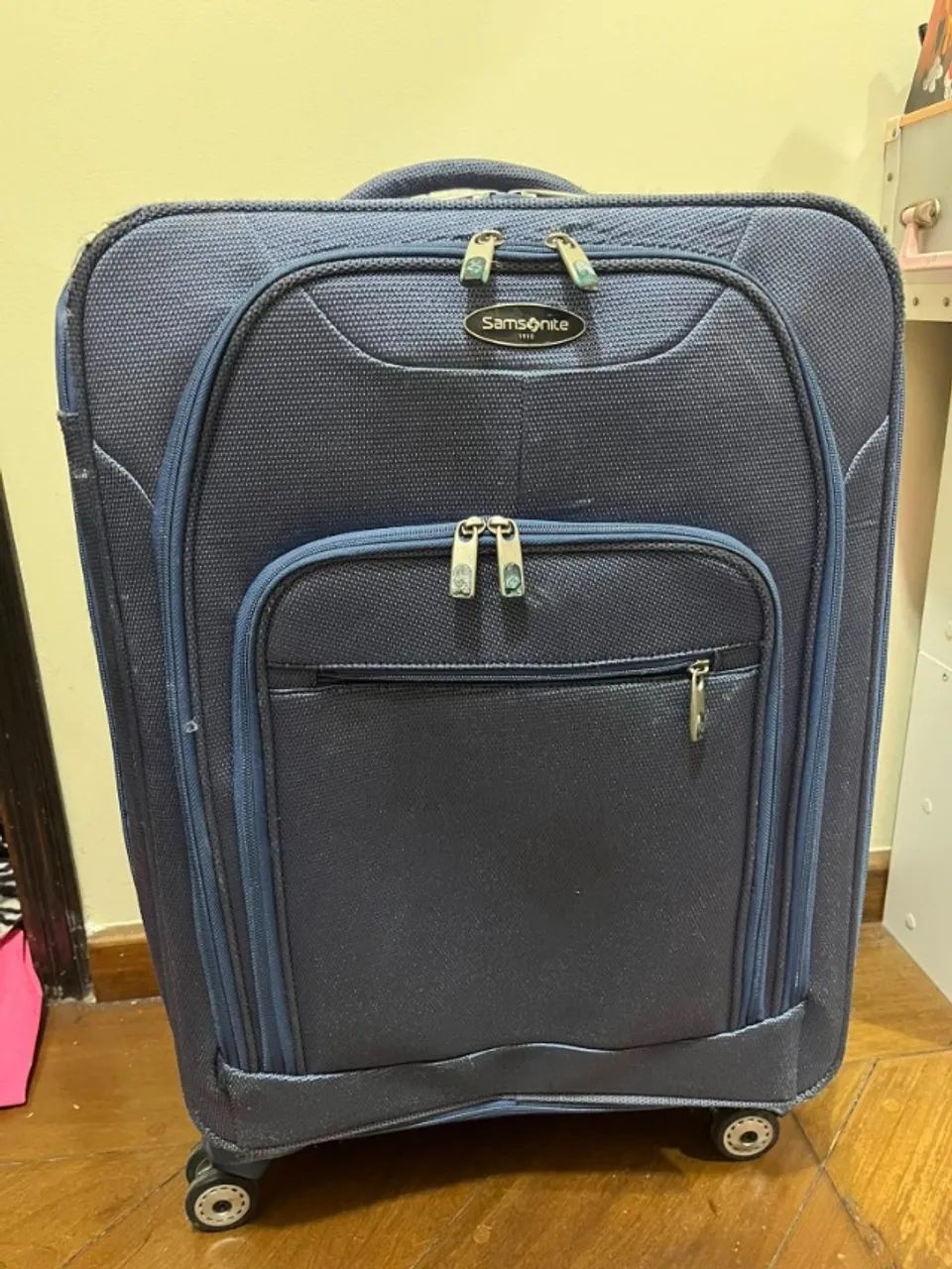 mala de viagem santonite 23 kilos 360 graus