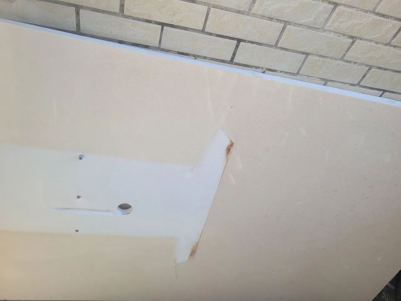 Pedra para bancada (duas placas) - Foto 4