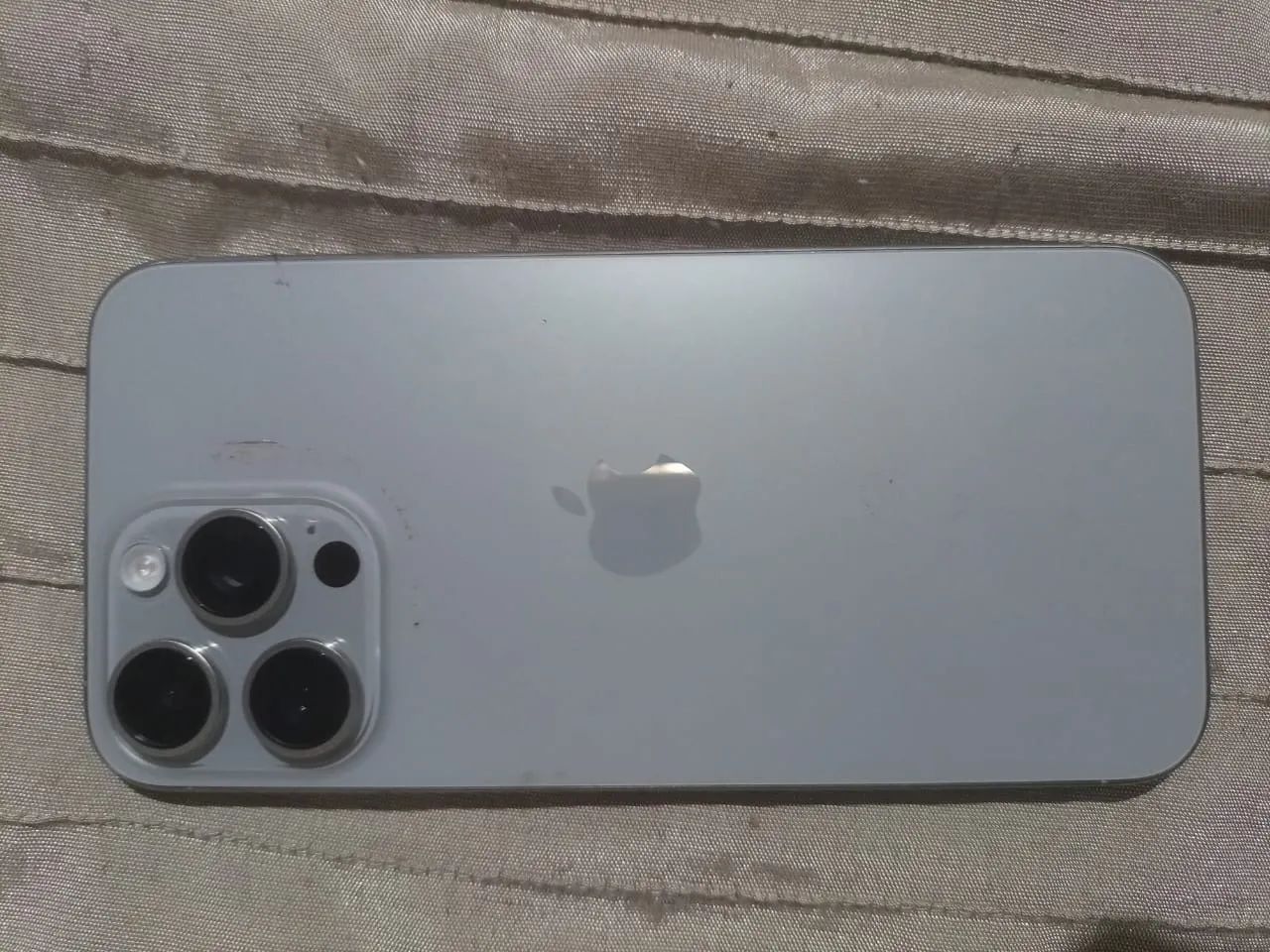 Celular iphone pro Max 15 256 gb perfeito - Foto 5