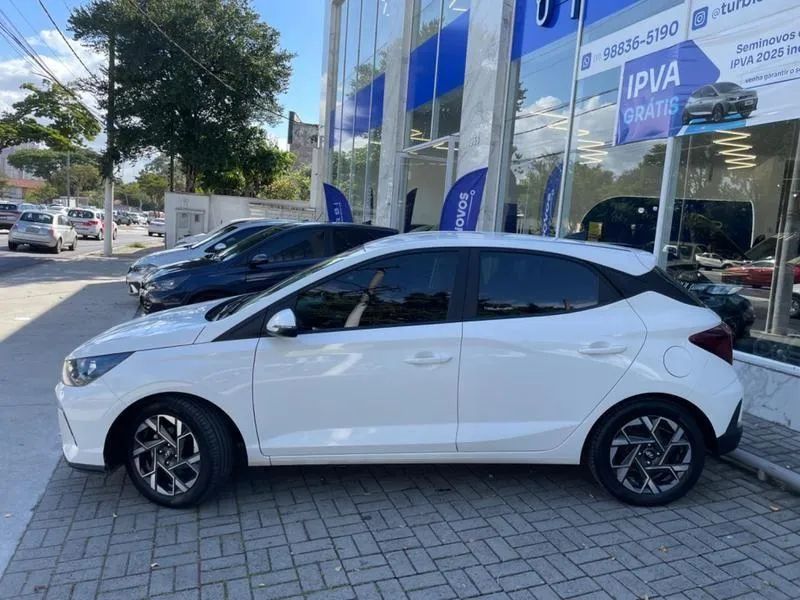 Hyundai HB20 Comfort 1.0 TB Flex 12V Aut, foto 4 de 10