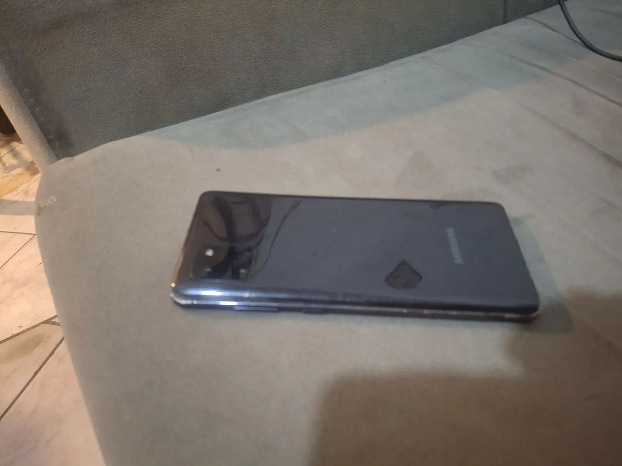 Celular Samsung note 10 lite 128GB 