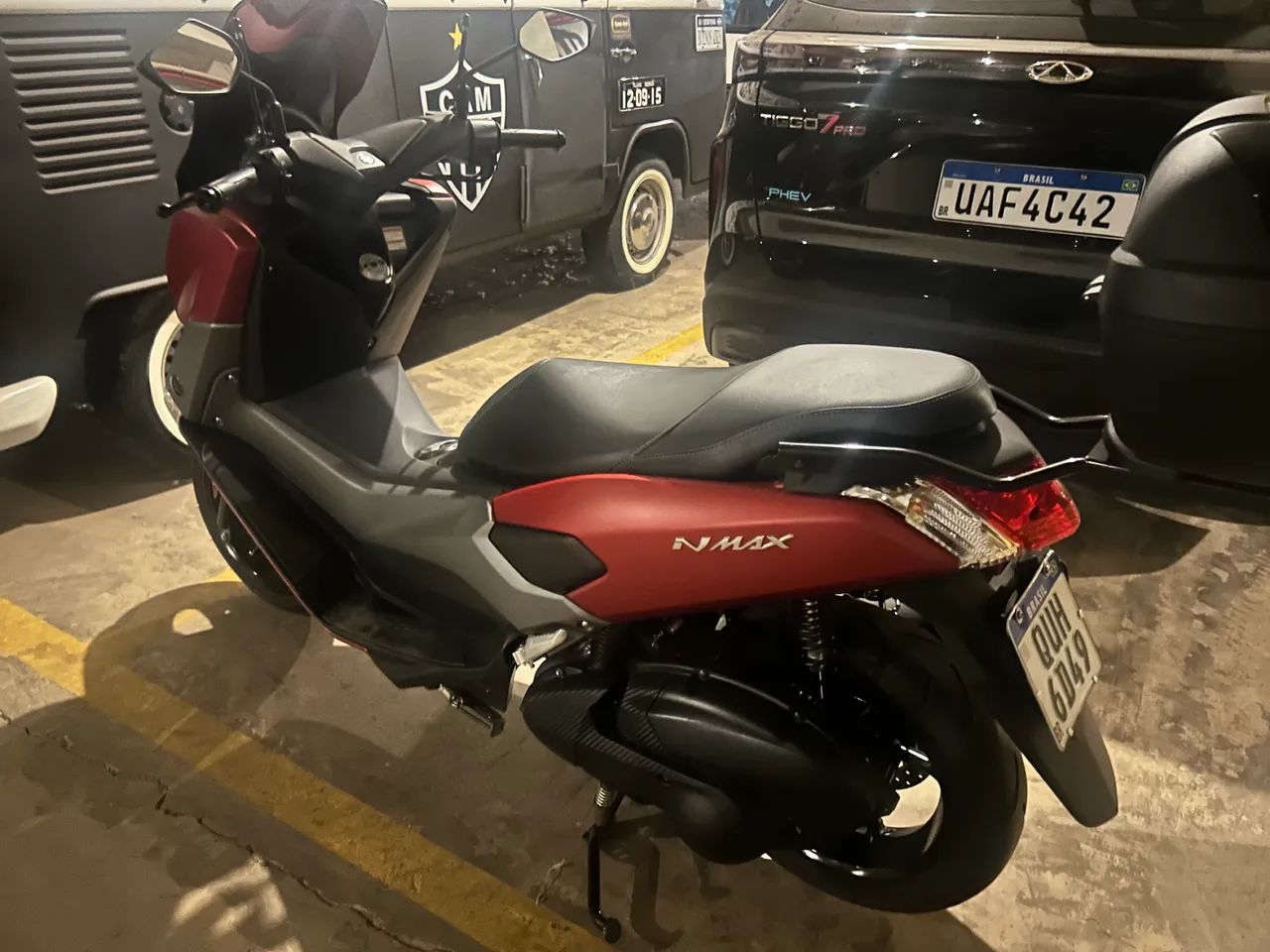 NMAX 160 - Foto 2
