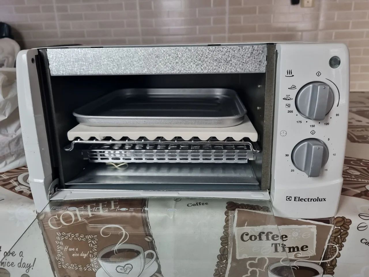 Forno Elétrico Electrolux - Foto 2