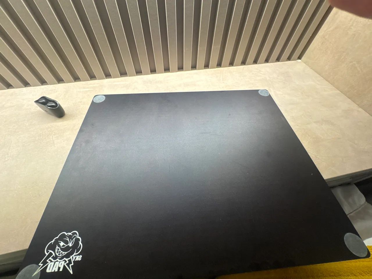 Mousepad de vidro Skypad 2.0 - Foto 2