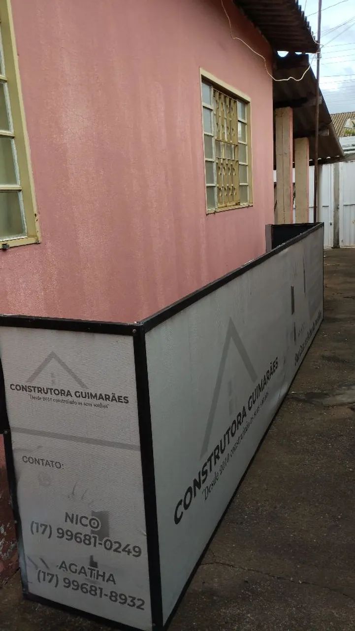 Placa para comercio - Foto 2