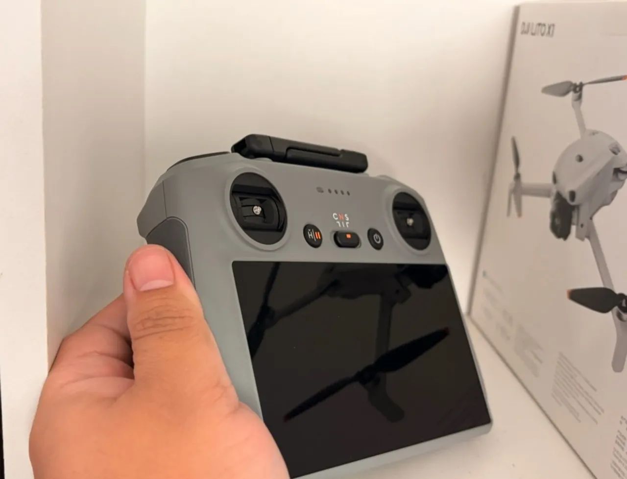 DJI LITO X1 combo, novo com nota e caixa  - Foto 2