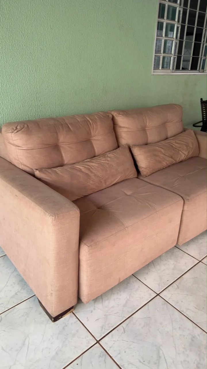     Sofá de Alta Qualidade Excelente Conservação