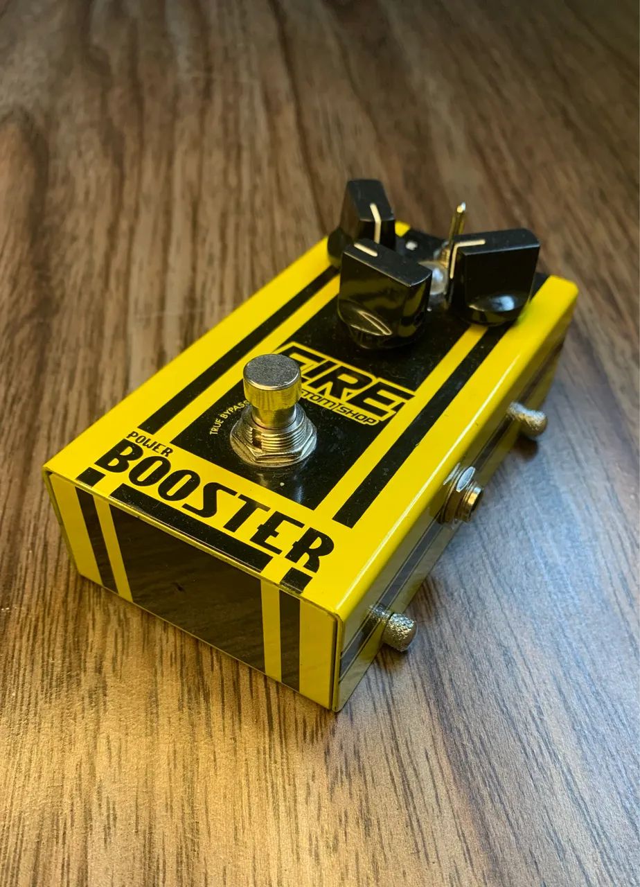Pedal Fire power booster  - Foto 4